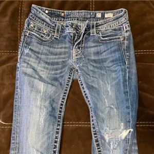 Miss me skinny jeans